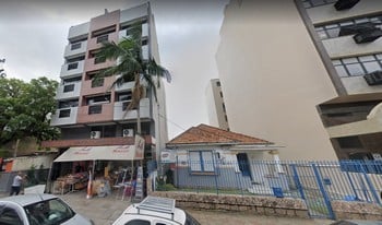 Imagem de fundo do condomínio Condomínio Comercial Vitória - Passo Da Areia - Porto Alegre - RS