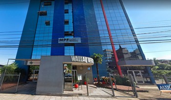 Imagem de fundo do condomínio Condomínio Comercial Wallau Office Center - Rondônia - Novo Hamburgo - RS