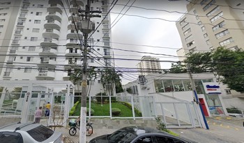 Imagem de fundo do condomínio Condomínio Comodoro - Vila Clementino - São Paulo - SP