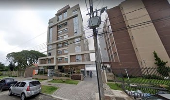 Imagem de fundo do condomínio Condomínio Con Il Cuore - Vila Izabel - Curitiba - PR
