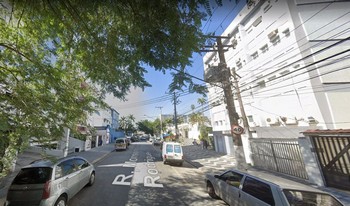 Imagem de fundo do condomínio Condomínio Conceição - Vila Belmiro - Santos - SP