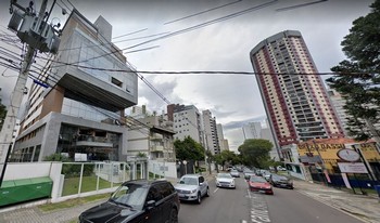 Imagem de fundo do condomínio Condomínio Concetto - Bigorrilho - Curitiba - PR