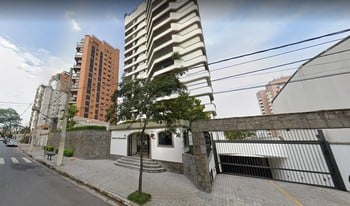 Imagem de fundo do condomínio Condomínio Conde De Braganca - Vila Prudente - São Paulo - SP