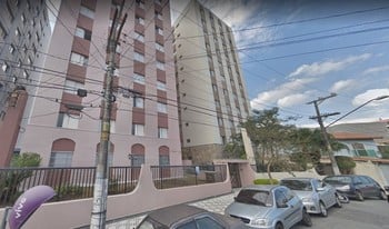 Imagem de fundo do condomínio Condomínio Conde De Lajes - Centro - São Bernardo Do Campo - SP