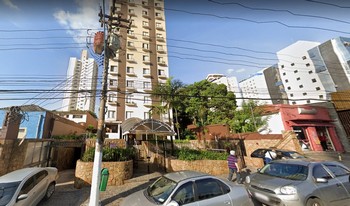 Imagem de fundo do condomínio Condomínio Conde De Sabará - Vila Sofia - São Paulo - SP