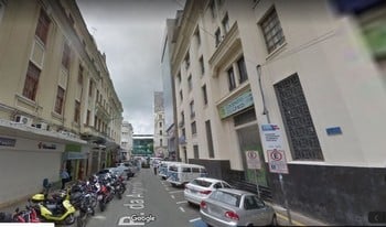 Imagem de fundo do condomínio Condomínio Conde Dos Arcos - Comercio - Salvador - BA