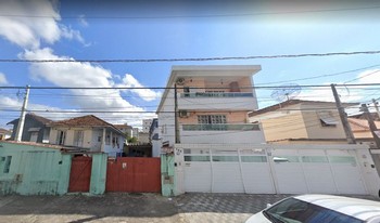 Imagem de fundo do condomínio Condomínio Conde Faria - Campo Grande - Santos - SP