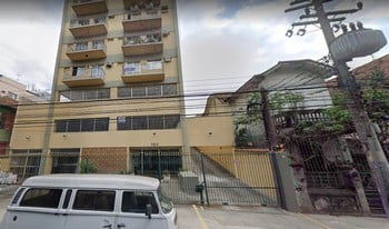 Imagem de fundo do condomínio Condomínio Condesa De Frontin - Rio Comprido - Rio De Janeiro - RJ