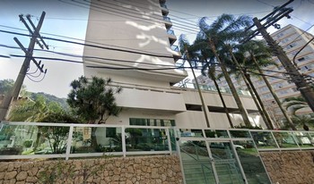 Imagem de fundo do condomínio Condomínio Condessa Renata - Centro - Guarujá - SP