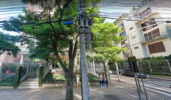 Imagem de fundo do condomínio Condomínio Condessa Valentina - Rio Branco - Porto Alegre - RS