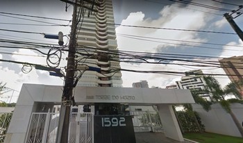 Imagem de fundo do condomínio Condomínio Mansão Torre Do Horto - Brotas - Salvador - BA