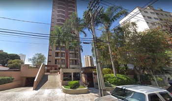 Imagem de fundo do condomínio Condomínio Condor - Cambuí - Campinas - SP