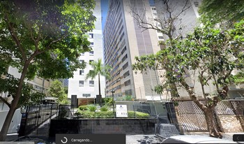 Imagem de fundo do condomínio Condomínio Condor - Santa Cecília - São Paulo - SP