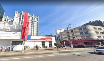 Imagem de fundo do condomínio Condomínio Congonhas Office - Santo Amaro - São Paulo - SP