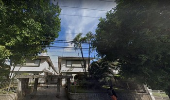 Imagem de fundo do condomínio Condomínio Conj Residêncial Santa Cruz - Boqueirão - Santos - SP