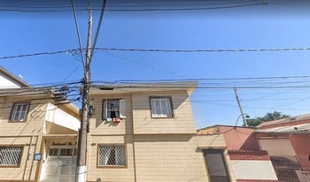 Imagem de fundo do condomínio Condomínio Conj Residêncial São Pedro - Macuco - Santos - SP