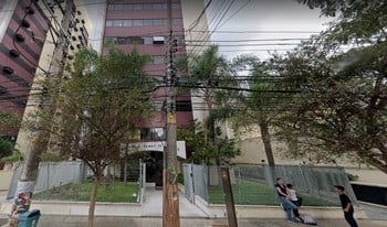 Imagem de fundo do condomínio Condomínio Conjunto Comerciais West Tower Ii - Vila Madalena - São Paulo - SP