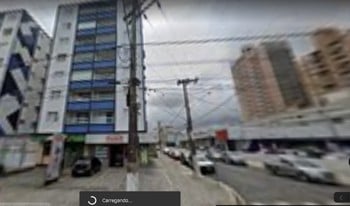 Imagem de fundo do condomínio Condomínio Conjunto Resid Hugo Strelow - Boqueirão - Praia Grande - SP