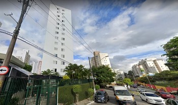 Imagem de fundo do condomínio Condomínio Conjunto Residêncial Cursino Sul - Jardim Celeste - São Paulo - SP