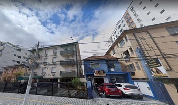 Imagem de fundo do condomínio Condomínio Conjunto Residêncial Los Angeles - Embaré - Santos - SP