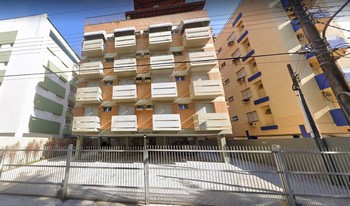 Imagem de fundo do condomínio Condomínio Conjunto Residêncial Marlin - Enseada - Guarujá - SP