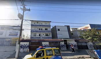 Imagem de fundo do condomínio Condomínio Conjunto Residêncial Tavares - Vila Mathias - Santos - SP