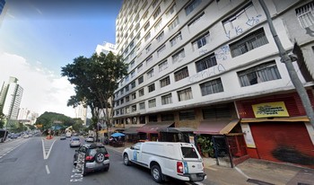 Imagem de fundo do condomínio Condomínio Conquista - Consolação - São Paulo - SP