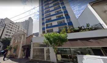 Imagem de fundo do condomínio Condomínio Conselheiro Broteiro - Santa Cecília - São Paulo - SP