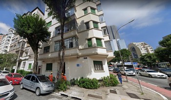 Imagem de fundo do condomínio  - Condomínio Consolação - São Paulo - SP