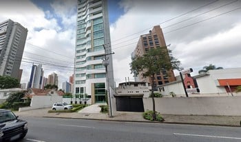 Imagem de fundo do condomínio Condomínio Constellation - Juvevê - Curitiba - PR