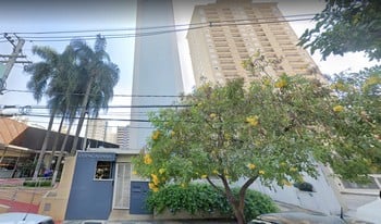 Imagem de fundo do condomínio Condomínio Copacabana - Cambuí - Campinas - SP