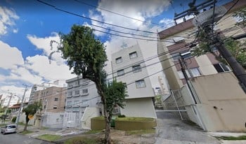 Imagem de fundo do condomínio Condomínio Copaiba - água Verde - Curitiba - PR