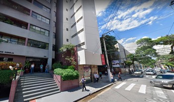 Imagem de fundo do condomínio Condomínio Coração De Jesus - Centro - Santo André - SP