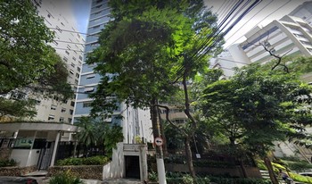 Imagem de fundo do condomínio Condomínio Corintos - Santa Cecília - São Paulo - SP