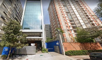 Imagem de fundo do condomínio Condomínio Coronel Oscar Porto - Paraíso - São Paulo - SP