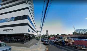 Imagem de fundo do condomínio Condomínio Corporate Center - Estrela - Ponta Grossa - PR
