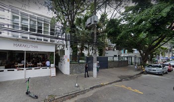 Imagem de fundo do condomínio Condomínio Corregio - Itaim Bibi - São Paulo - SP