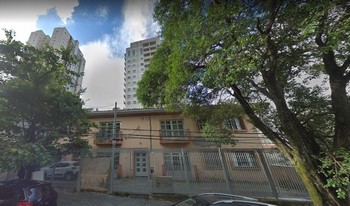 Imagem de fundo do condomínio Condomínio Correia Salgado - Ipiranga - São Paulo - SP