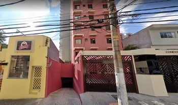 Imagem de fundo do condomínio Condomínio Corsega - Centro - São Bernardo Do Campo - SP