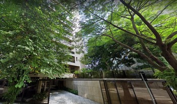 Imagem de fundo do condomínio Condomínio Cortina D'ampezzo - Jardim Paulista - São Paulo - SP