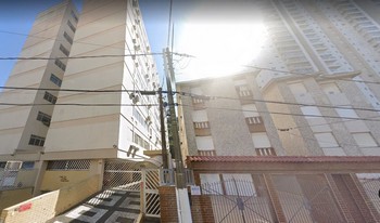 Imagem de fundo do condomínio Condomínio Cortina D'ampezzo - Marape - Santos - SP