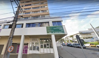 Imagem de fundo do condomínio Condomínio Corumbá - Cabral - Curitiba - PR