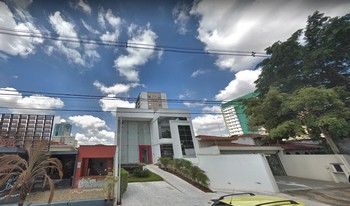 Imagem de fundo do condomínio Condomínio Cosmopolitan - Cambuí - Campinas - SP