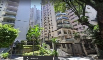 Imagem de fundo do condomínio Condomínio Costa Azul - Santa Cecília - São Paulo - SP