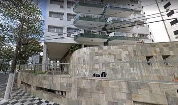 Imagem de fundo do condomínio Condomínio Costa Brava Costa Esmeralda - Centro - Guarujá - SP
