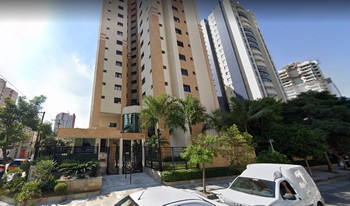 Imagem de fundo do condomínio Condomínio Costa Del Sol - Tatuapé - São Paulo - SP
