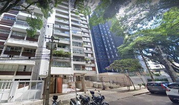 Imagem de fundo do condomínio Condomínio Costa Do Marfim - Batel - Curitiba - PR