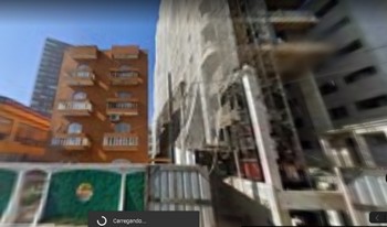 Imagem de fundo do condomínio Condomínio Costa Do Sol - Vila Caiçara - Praia Grande - SP