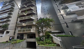 Imagem de fundo do condomínio Condomínio Costa Do Sol - Boqueirão - Santos - SP