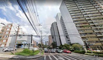 Imagem de fundo do condomínio Condomínio Costa Esmeralda - Bigorrilho - Curitiba - PR